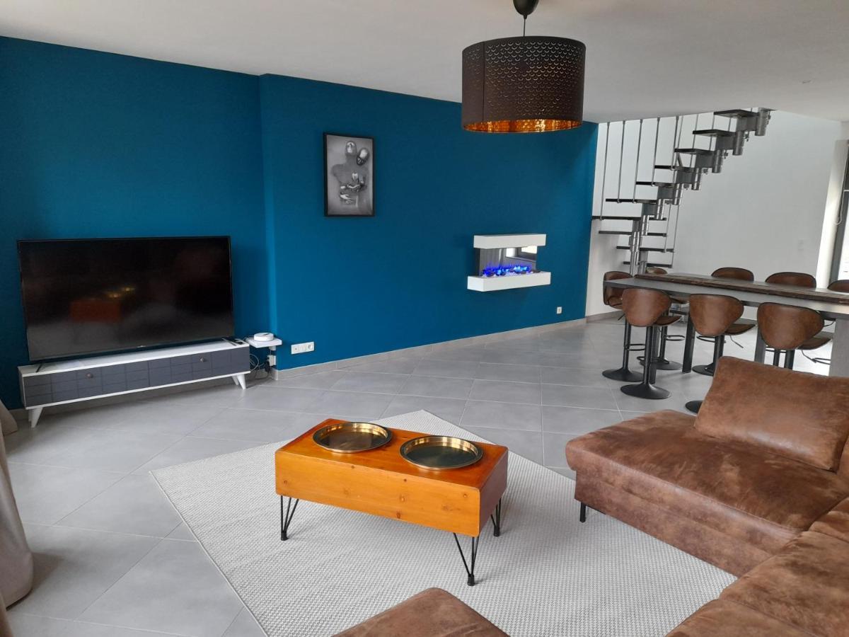 Appartement Moderne Et Spacieux Sedan Eksteriør billede