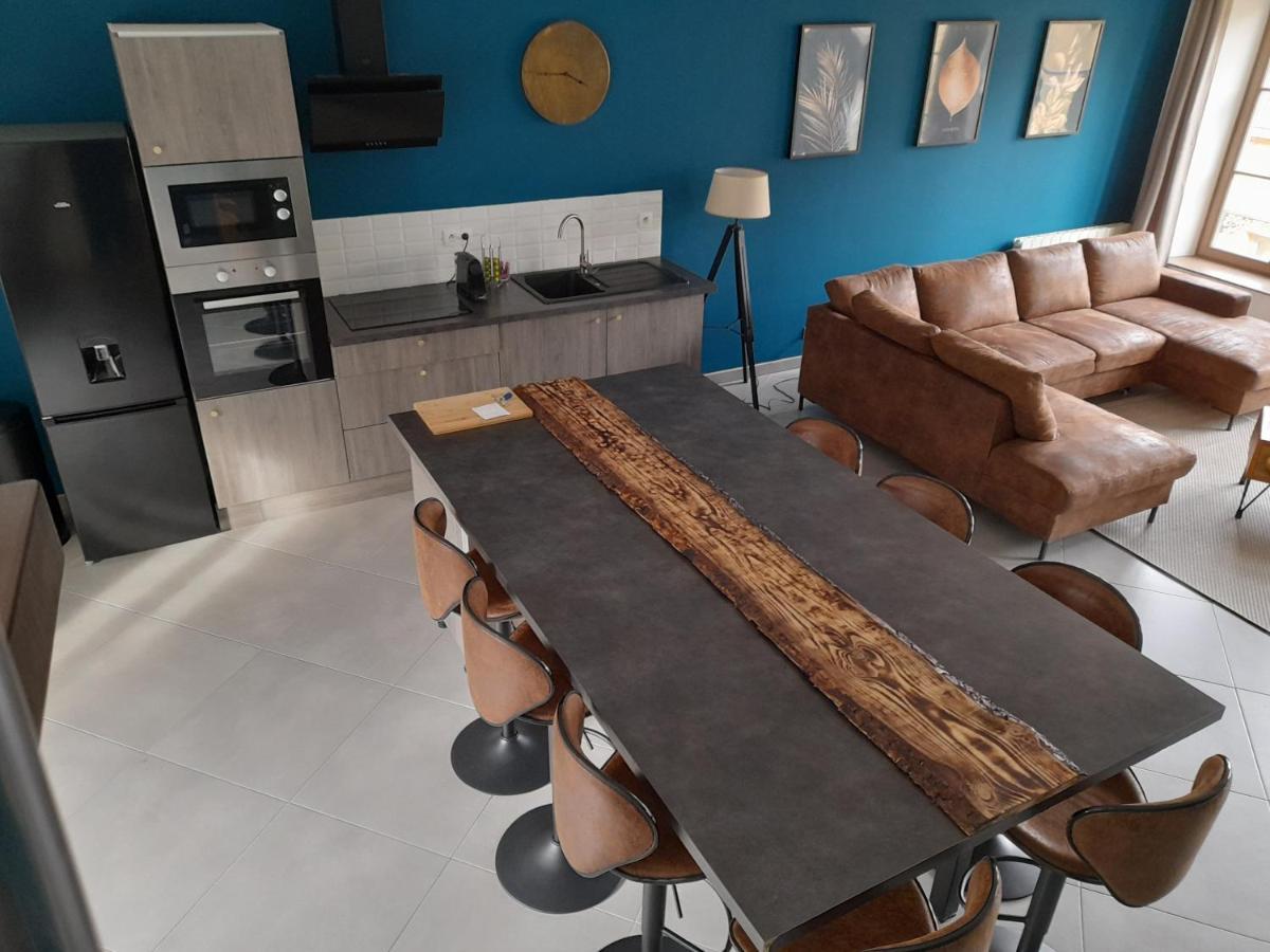 Appartement Moderne Et Spacieux Sedan Eksteriør billede