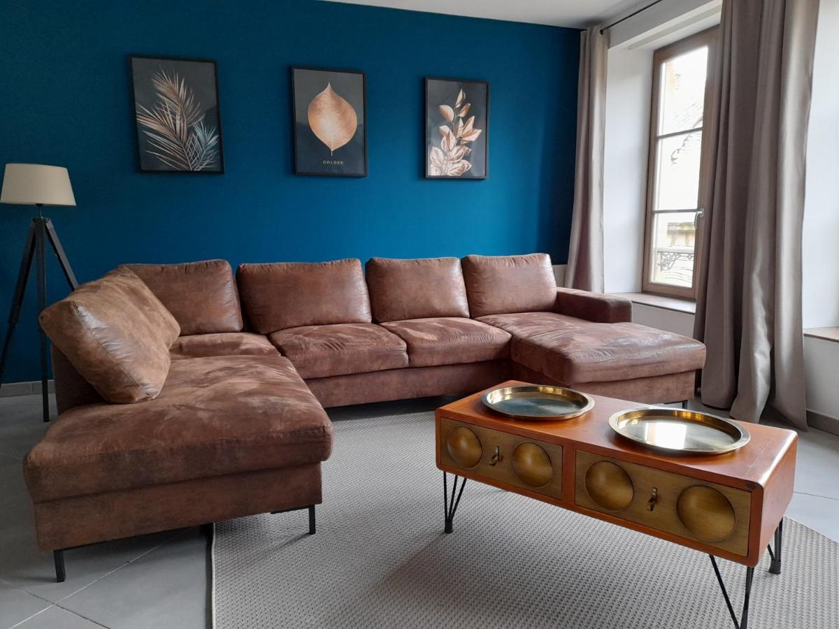Appartement Moderne Et Spacieux Sedan Eksteriør billede
