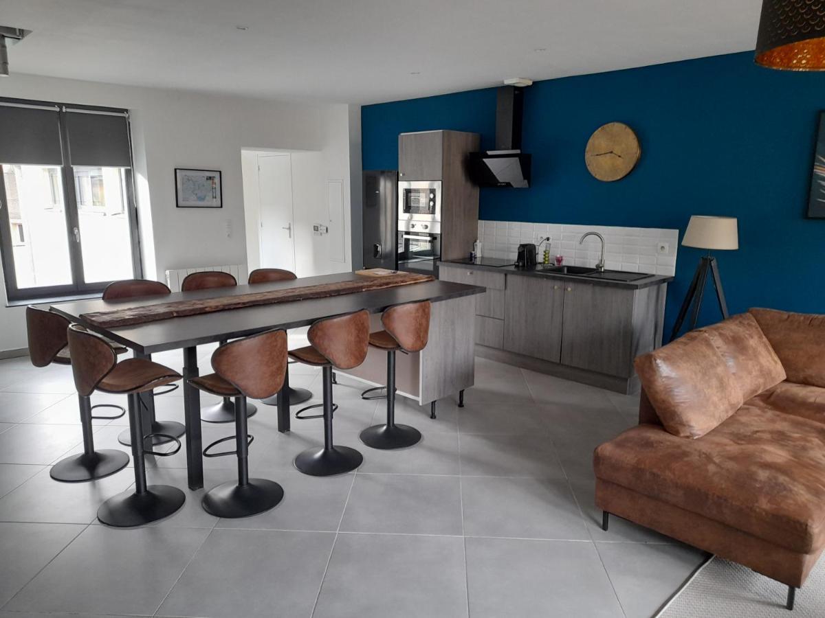 Appartement Moderne Et Spacieux Sedan Eksteriør billede
