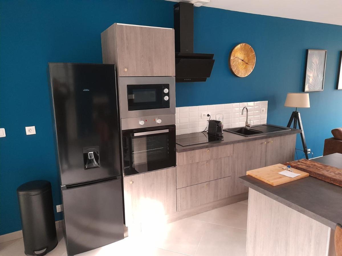 Appartement Moderne Et Spacieux Sedan Eksteriør billede