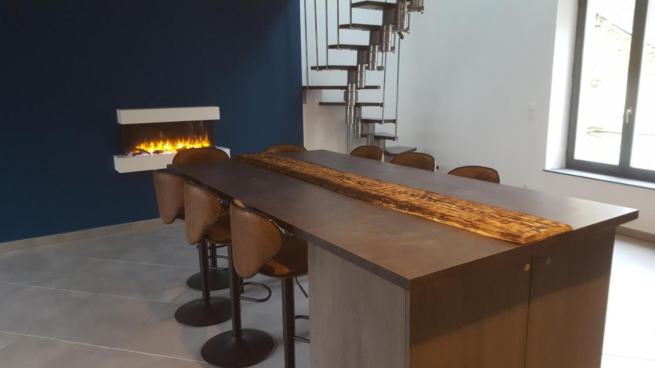 Appartement Moderne Et Spacieux Sedan Eksteriør billede