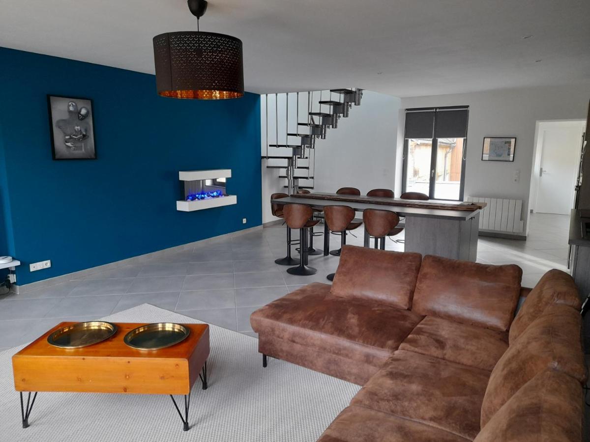 Appartement Moderne Et Spacieux Sedan Eksteriør billede