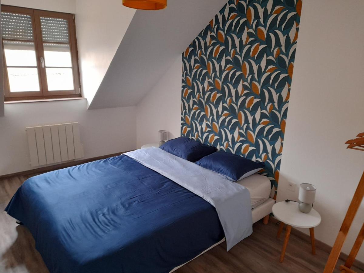 Appartement Moderne Et Spacieux Sedan Eksteriør billede