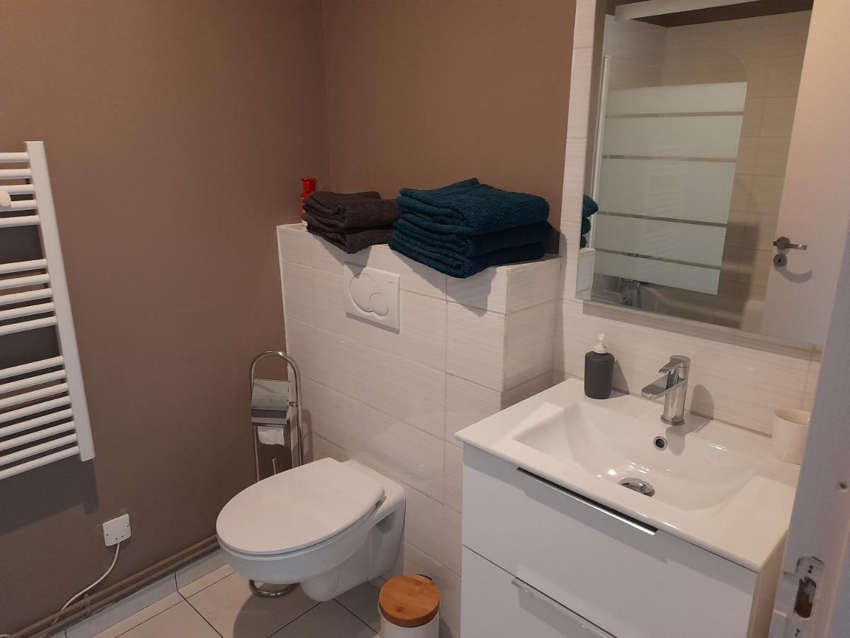 Appartement Moderne Et Spacieux Sedan Eksteriør billede
